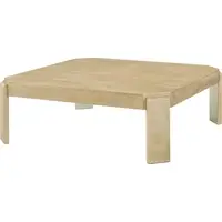 LuxeDecor Square Coffee Tables