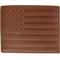 French Connection Men's Bifold Wallets