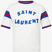 Yves Saint Laurent Women's Crew Neck T-Shirts