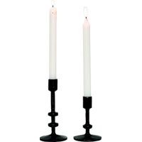 Transpac Candle Holders