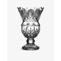 Selfridges Crystal Vases