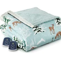 Macy's Shavel Sherpa Blankets