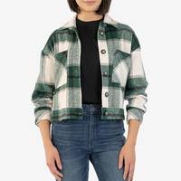 KUT from the Kloth Women's Cropped Jackets