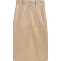 Marks & Spencer Women's Leather Skirts