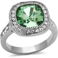 Luxe Jewelry Designs Women's Emerald Rings