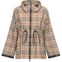 Burberry Women's Check Coats