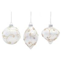 Zoro Glass Christmas Ornaments