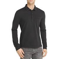 Men's Long Sleeve Polo Shirts from Bloomingdale's