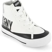 Macy's DKNY Girl's High Top Sneakers