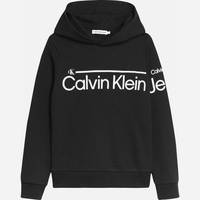 Calvin Klein Boy's Logo Hoodies