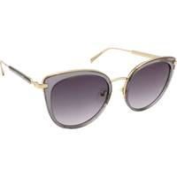 Longchamp Women's Square Sunglasses
