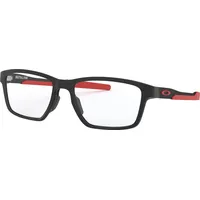 Oakley Men's Rectangle Prescription Glasses