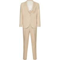 Brunello Cucinelli Men's Linen Suits