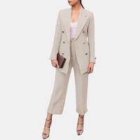 Newchic Women's Double Breasted Blazers