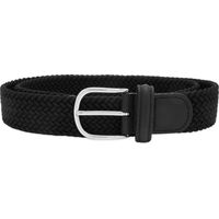 END. Anderson's Men's Woven Belts