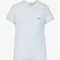 Maison Kitsune Women's Short Sleeve T-Shirts