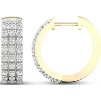 Kay Jewelers Men's Hoop Earrings