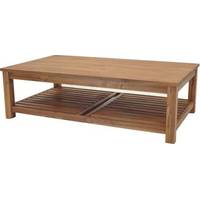 New Pacific Direct Wood Side Tables