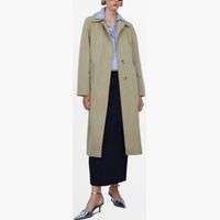 Leased Women's Beige Coats