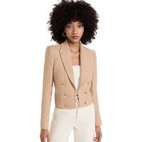 L'AGENCE Women's Double Breasted Blazers