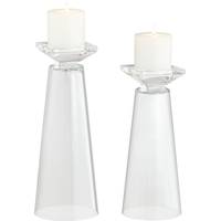 Color Plus Pillar Candle Holders