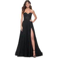 La Femme Women's Prom Dresses