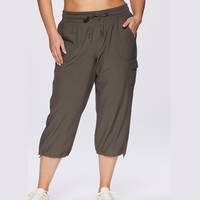 Dia & Co Women's Cargo Pants
