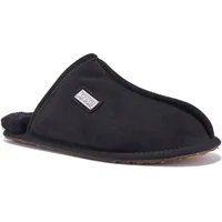 French Connection Men's Mule Slippers