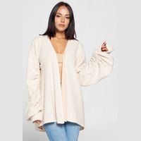 FASHNZFAB Women's Open-front Cardigans