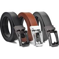 Woot! Men's Leather Belts
