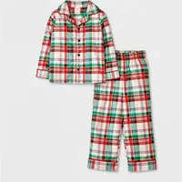 Target Cat & Jack Kids Christmas Pajamas