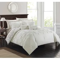 Macy's Chic Home King Comforter Sets