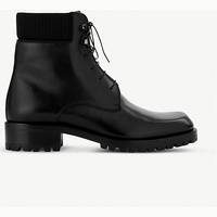 Christian Louboutin Men's Black Boots