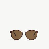 Persol Men's Round Sunglasses