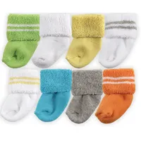 Luvable Friends Baby Socks