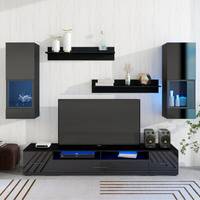 Macy's Floating TV Stands