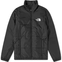 The North Face Men's Black Puffer Jackets