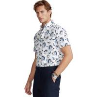 Macy's Polo Ralph Lauren Men's Short Sleeve Polo Shirts