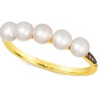 Macy's Le Vian Women's Pearl Rings