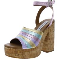 Shop Premium Outlets Steve Madden Women's Flatform Sandals