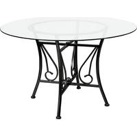 Flash Furniture Glass Tables