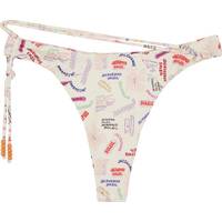 Jacquemus Women's Brief Bikini Bottoms