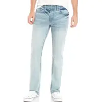 TRUE CRAFT Men's Stretch Jeans