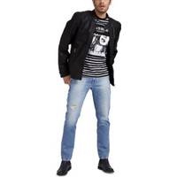 Guess Men's Leather Jackets