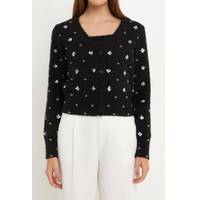 Macy's Women's Embroidered Cardigans
