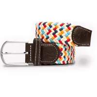 Wolf & Badger Men's Woven Belts