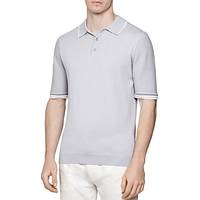 Shop Men's Polo Shirts from Reiss up to 70% Off | DealDoodle