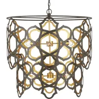 Currey & Company 6-Light Chandeliers