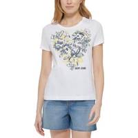 Macy's Dkny Jeans Women's Graphic T-Shirts