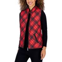 Macy's Karen Scott Women's Sleeveless Coats & Jackets
